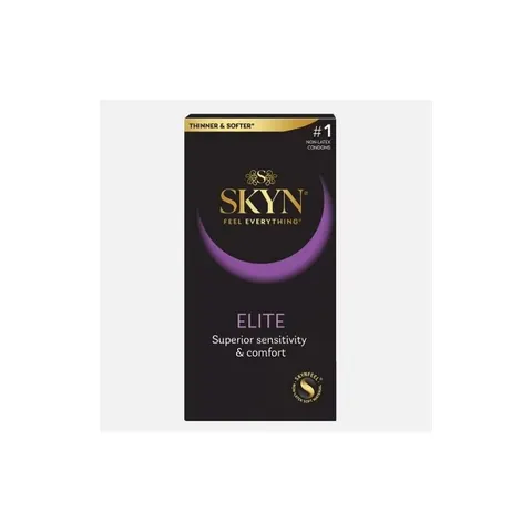 Skyn Elite 10 Preservativos – imagen 3