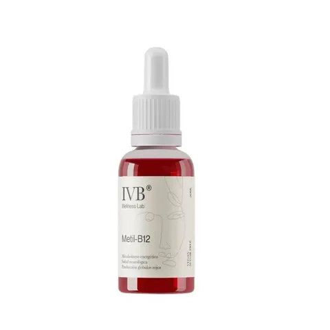 Ivb Wellness Lab Metil-B12 30 ml – imagen 2