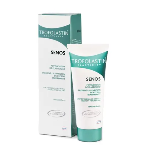 Trofolastin Senos 75ml – imagen 2