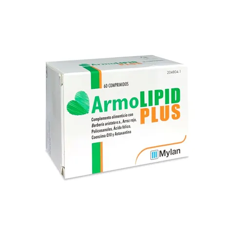 Rottapharm armolipid plus 60 comp – imagen 3