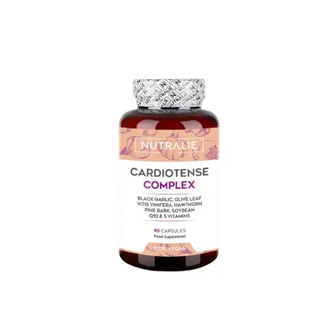Nutralie Cardiotense Complex 90 Cápsulas – imagen 2