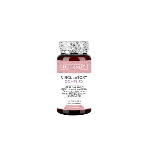 Nutralie Circulatory Complex 60 Cápsulas – imagen 3