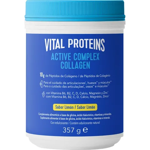Vital Proteins Active Complex Limón 357g – imagen 4