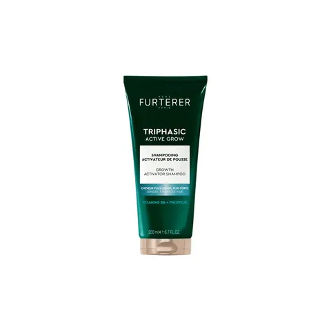 Rene Furterer Triphasic Grow Champú 200ml – imagen 4