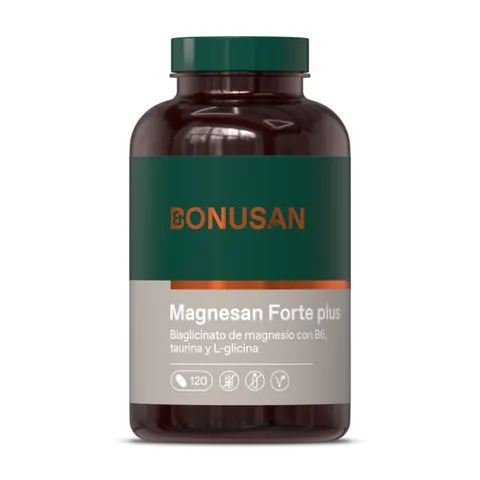 Bonusan Magnesan Forte Plus 120 Comprimidos – imagen 5