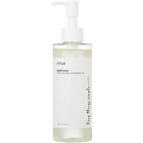 Anua Heartleaf Pore Control Cleansing Oil 200ml – imagen 2