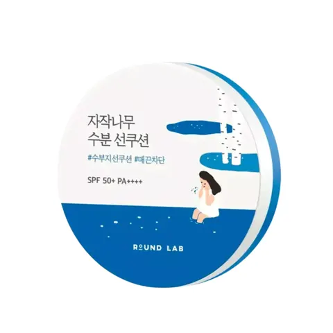 Round Lab Protector Solar Cushion SPF 50+ PA++++ 15g – imagen 2