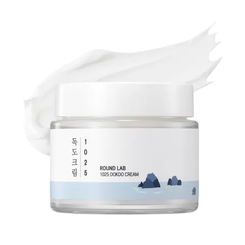 Round Lab 1025 Dokdo Cream 80ml – imagen 3