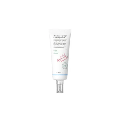 Axis-Y Heartleaf My Type Calming Crema 60ml – imagen 3