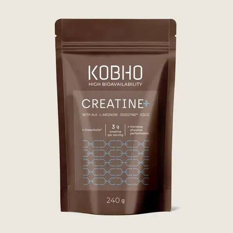 Kobho Creatina 240g – imagen 2