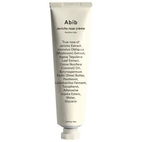 Abib Crema Nutritiva Rosa de Jericó 75 ml – imagen 2