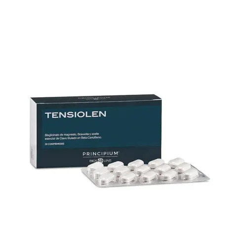Principium Tensiolen 30comp – imagen 2