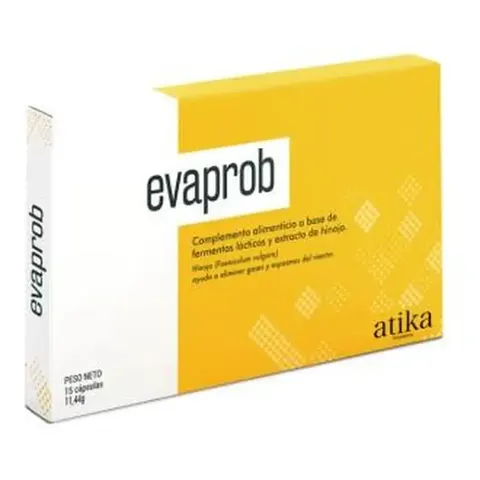 Evaprob 15caps – imagen 2