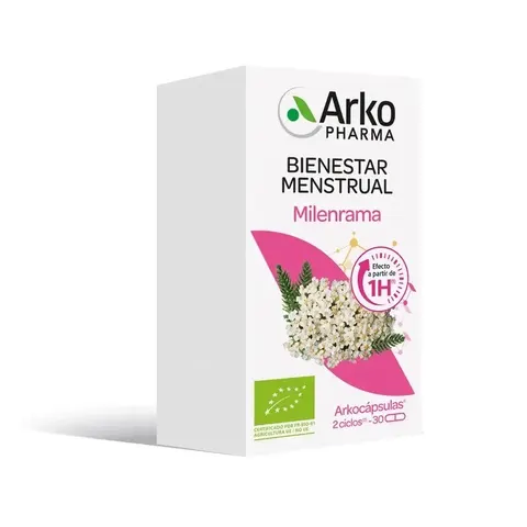 Arkopharma Arkocápsulas Milenrama 30caps – imagen 2