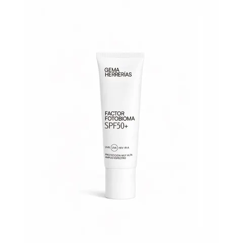 Gh Protector Solar Factor Fotobioma SPF50+ 50ml – imagen 2