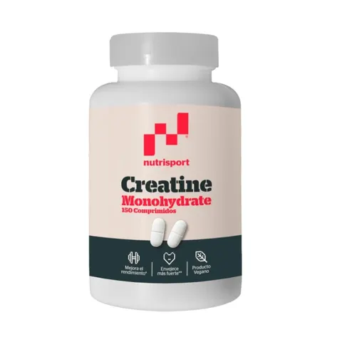 Nutrisport Creatina Monohidrato 150 comprimidos – imagen 2