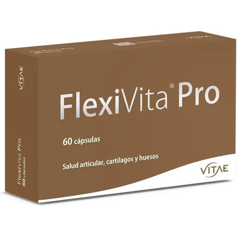 Vitae Flexivita Pro 60caps – imagen 5
