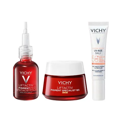 Vichy Coffret Protocolo Antimanchas – imagen 2