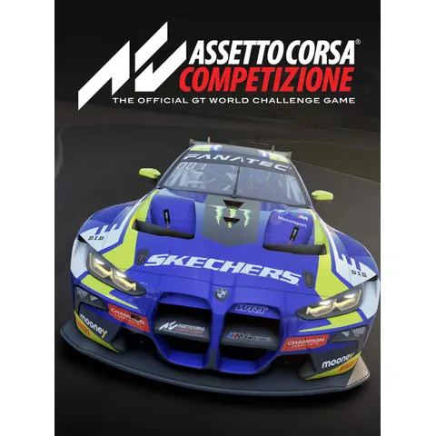Assetto Corsa: Competizione PS4 – image 2