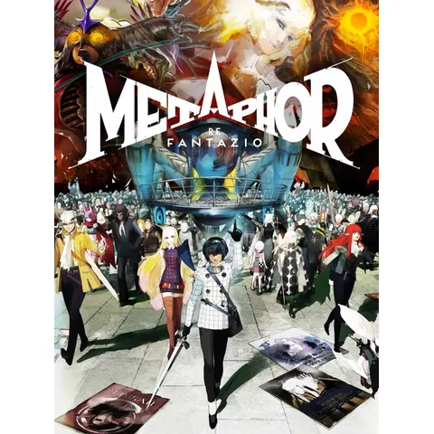 Metaphor: ReFantazio Europe | Steam – image 2