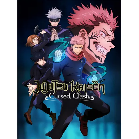 Jujutsu Kaisen Cursed Clash | Steam – image 2