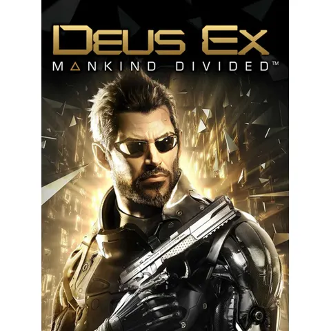 Deus Ex: Mankind Divided | Steam – image 2