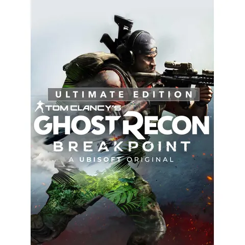 Tom Clancy's Ghost Recon Breakpoint Ultimate Edition US USA | Ubisoft Connect – image 2