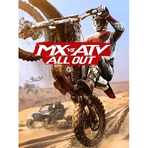 MX vs ATV All Out | Steam – image 2