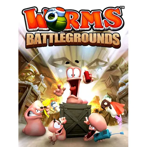 Worms Battlegrounds USA | XBOX One – image 2