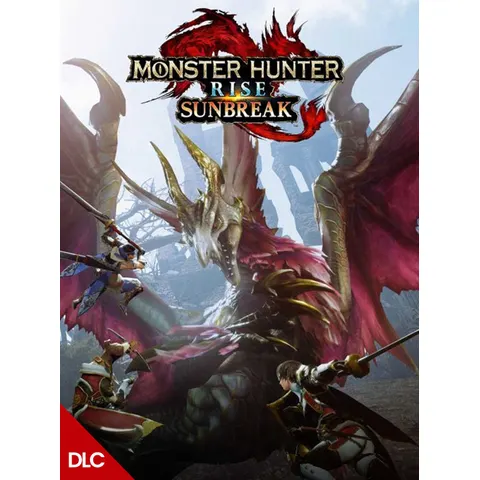 Monster Hunter Rise Sunbreak DLC | Steam – image 2