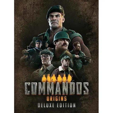 Commandos: Origins Deluxe Edition ROW | Steam – image 2