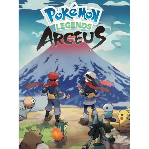 Pokemon Legends: Arceus USA | Nintendo Switch – image 2