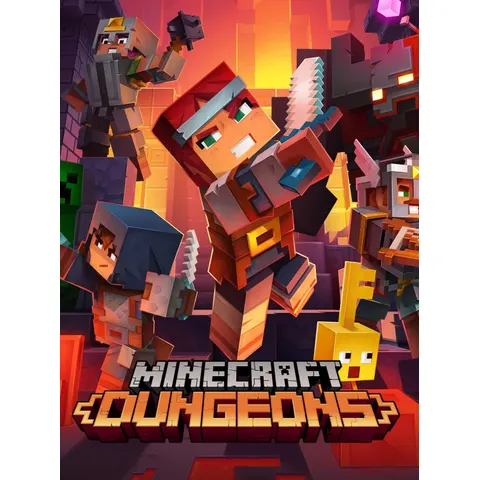 Minecraft Dungeons Europe | XBOX One – image 2