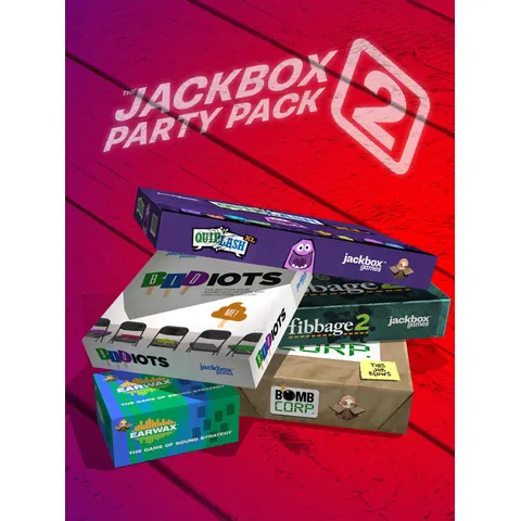 The Jackbox Party Pack 2 | Steam – image 2
