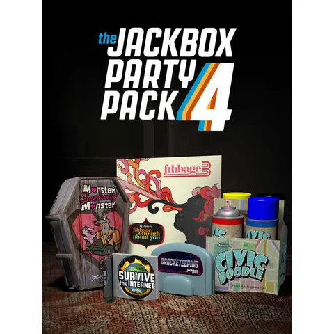 The Jackbox Party Pack 4 | Steam – image 2