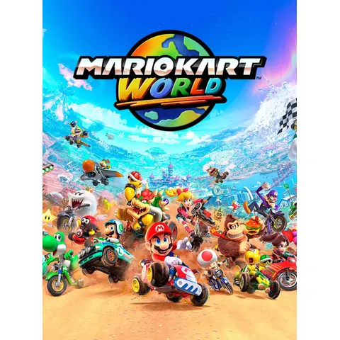 Mario Kart World USA | Nintendo Switch 2 – image 2
