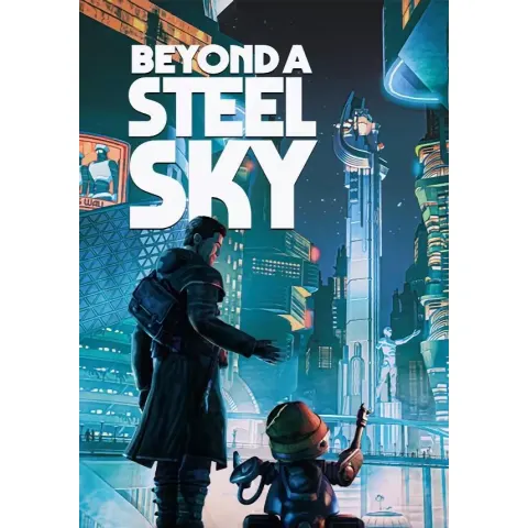 Beyond a Steel Sky | Steam – image 2