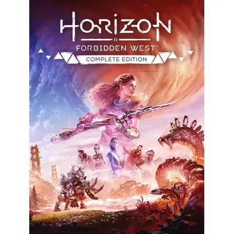 Horizon Forbidden West Complete Edition ROW 2 | Steam – image 2