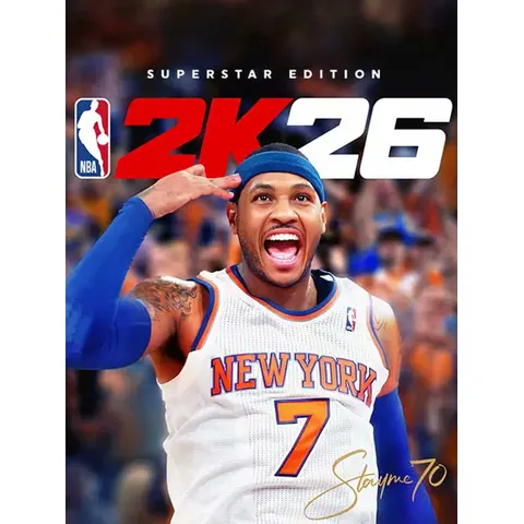 NBA 2K26 Superstar Edition ROW | Steam – image 2