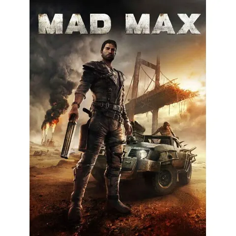 Mad Max ROW | Steam – image 2
