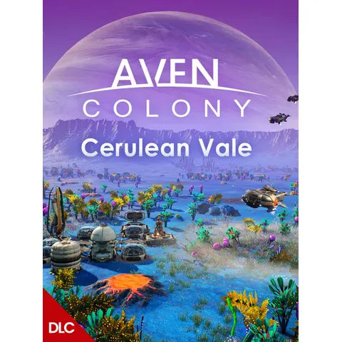 Aven Colony - Cerulean Vale DLC | Steam – image 2