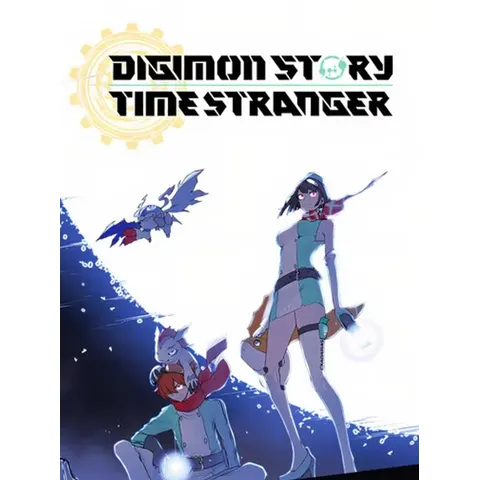 Digimon Story Time Stranger ROW | Steam – image 2