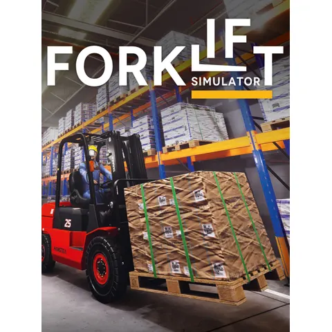 Forklift Simulator | Steam – image 2