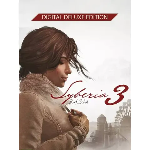 Syberia 3 Digital Deluxe | Steam – image 2