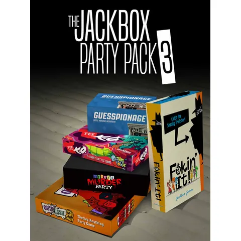 The Jackbox Party Pack 3 | Steam – image 2