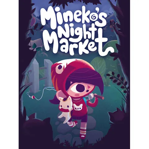 Mineko’s Night Market PS5 – image 3