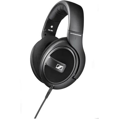 Sennheiser HD 569 – schwarz – Bild 3
