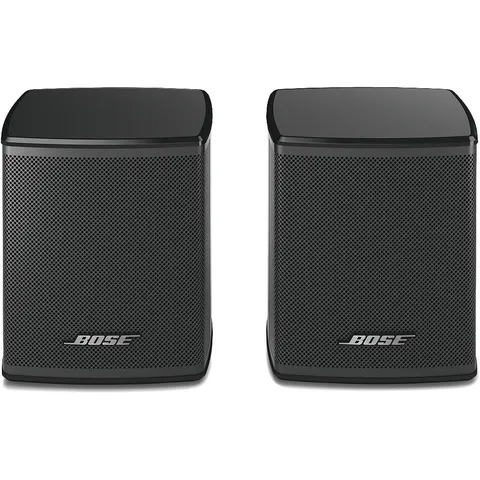 Surround Speakers /Paar schwarz – Bild 3