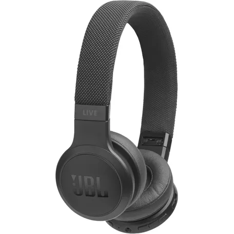 JBL Live 400BT – schwarz – Bild 2