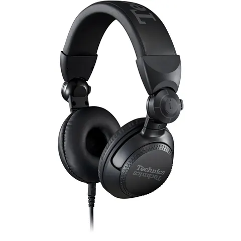 Technics Eah-Dj1200 – schwarz – Bild 2